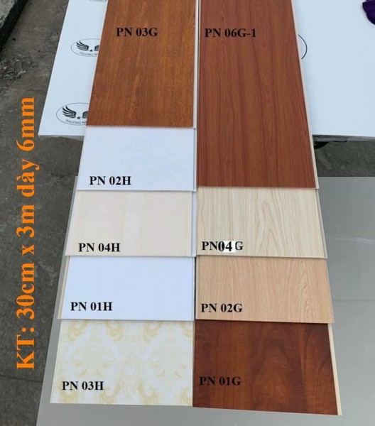 TẤM ỐP TƯỜNG
